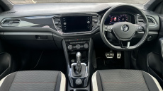 Volkswagen T-Roc 2.0 TSI 4MOTION SEL 5dr DSG Petrol Hatchback